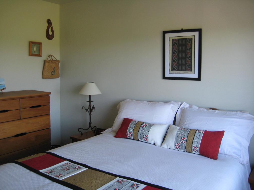 Birds Eye View Bed And Breakfast Waihi Pokoj fotografie