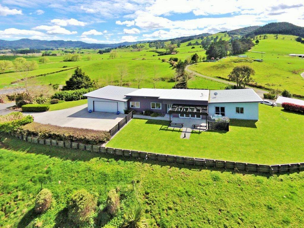 Birds Eye View Bed And Breakfast Waihi Exteriér fotografie