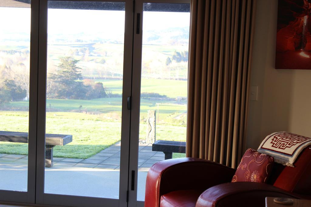 Birds Eye View Bed And Breakfast Waihi Pokoj fotografie